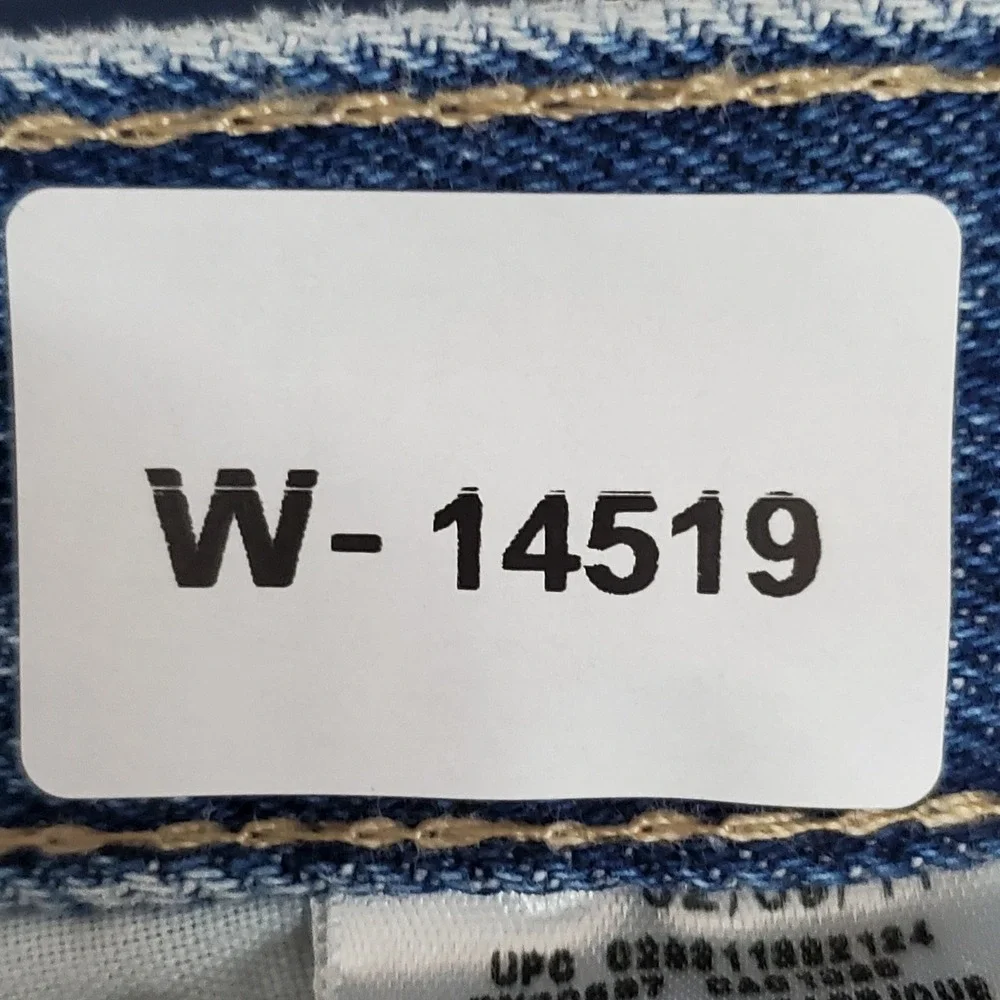 Dickies Men Jeans 34X30 Blue Denim Pants Carpenter Cargo Relaxed READ